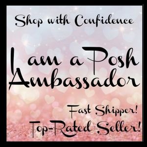 🎉Yay, I'm a Posh Ambassador 🎉